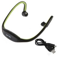 Лот: 2801420. Фото: 2. MP3 плеер наушники для занятий... Аудиотехника