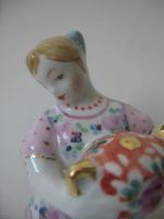 Лот: 19547861. Фото: 2. Девушка с чайником Девочка Кот... Антиквариат
