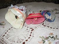 Лот: 14529235. Фото: 10. Винтажные куклы в старинных национальных...