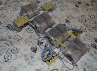 Лот: 15267402. Фото: 4. Модуль усилителя, 60 Вт номинал...