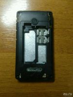 Лот: 10760289. Фото: 2. Корпус без задней крышки Nokia... Запчасти, оборудование