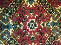 Лот: 19829067. Фото: 2. Ковёр, натуральная шерсть, новый... Предметы интерьера