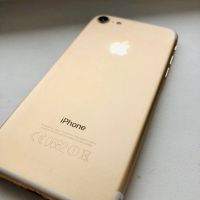 Лот: 16064081. Фото: 2. Iphone 7 128gb gold РСТ. Смартфоны, связь, навигация