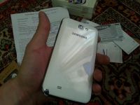 Лот: 9089045. Фото: 4. Samsung Galaxy Note 2 N7100 White...