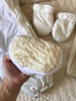 Лот: 12324452. Фото: 5. Комбинезон унисекс зима очень...