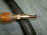 Лот: 20274894. Фото: 3. Сварочная горелка для полуавтомата. Строительство и ремонт