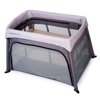 Лот: 15955279. Фото: 3. Кровать манеж (2 в 1) Babyhit... Мебель