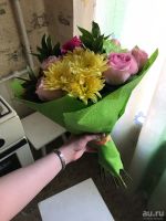 Лот: 13574128. Фото: 3. букет цветов. Сувениры, подарки