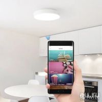 Лот: 10712209. Фото: 2. Лампа Xiaomi Yeelight LED ceiling... Освещение