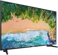 Лот: 13619364. Фото: 2. Новый 4K Смарт телевизор Samsung... ТВ и видео