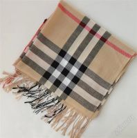Лот: 1517785. Фото: 3. Шарф Burberry. Одежда, обувь, галантерея