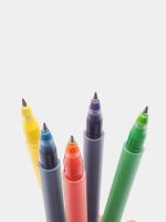 Лот: 24962440. Фото: 4. Набор гелевых ручек MI Jumbo Colourful... Красноярск
