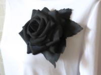 Лот: 4571226. Фото: 2. Черная роза, оригинальное, универсальное... Ручная работа