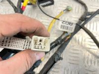 Лот: 25740426. Фото: 21. проводка под торпедо Hyundai Solaris...