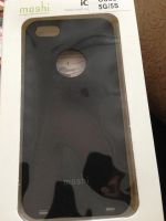 Лот: 3743554. Фото: 2. Чехол Moshi Черный для iPhone... Аксессуары