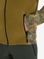 Лот: 24907302. Фото: 6. Джемпер флисовый мужской Geotech...