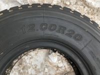 Лот: 15472495. Фото: 2. Автошина грузовая 12R20. Шины, Диски