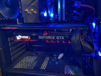 Лот: 17564946. Фото: 4. Видеокарта MSI GTX 1080 Ti Gaming... Красноярск