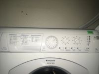 Лот: 15521427. Фото: 2. стиральная машина Hotpoint-Ariston... Крупная бытовая техника
