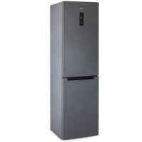 Лот: 20941415. Фото: 2. Холодильник Бирюса W980NF / графит... Крупная бытовая техника