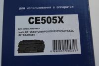 Лот: 16223185. Фото: 2. Картридж ce505x NetProduct. Принтеры, сканеры, МФУ