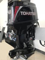 Лот: 25650171. Фото: 2. 2х-тактный лодочный мотор TOHATSU... Водный транспорт