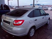 Лот: 6697096. Фото: 3. Продам Lada Granta Liftbek 12... Красноярск