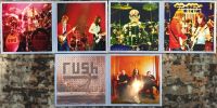 Лот: 19587366. Фото: 2. 9CD "Rush" (Classical Rock, Progressive... Коллекционирование, моделизм