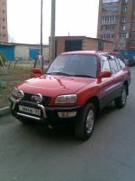Лот: 5314443. Фото: 3. Toyota RAV4, 1998. Красноярск