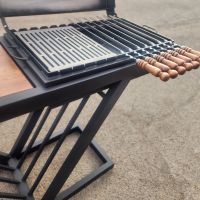 Лот: 25896387. Фото: 6. Мангал Чёткий! Читайте описание