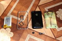 Лот: 5874921. Фото: 2. Iphone 3gs 8gb. Смартфоны, связь, навигация