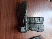 Лот: 25707968. Фото: 4. Сапоги демисезонные широкая голень... Красноярск