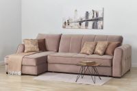 Лот: 24867617. Фото: 9. Угловой диван-кровать DREAMART...