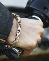 Лот: 6942377. Фото: 3. Steel Rage с тройным золотым напылением... Красноярск