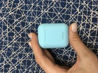 Лот: 15222382. Фото: 2. наушники airPods Bluetooth. Аудиотехника