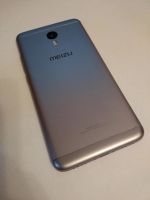 Лот: 10357518. Фото: 2. Meizu M3 Note 16Gb L681H. Смартфоны, связь, навигация