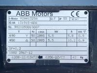 Лот: 25523201. Фото: 2. Электродвигатель ABB Motors M2AA132SA... Электрооборудование