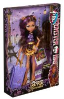 Лот: 3389602. Фото: 2. Кукла Monster High Монстер Хай... Игрушки