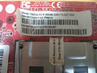 Лот: 14799833. Фото: 2. Видеокарта nvidia 7900gs. Комплектующие
