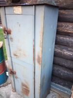 Лот: 11746337. Фото: 2. сейф железный. Офисная мебель и домашние кабинеты