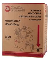 Лот: 5543942. Фото: 4. Насосная станция QE ( Ergus) Automatico... Красноярск