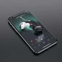 Лот: 20520397. Фото: 2. Наушники беспроводные вакуумные... Аудиотехника