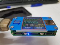 Лот: 20067121. Фото: 5. USB тестер UM25C с bluetooth