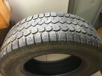 Лот: 22832100. Фото: 6. Продам шину Yokohama Ice Guard...