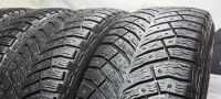 Лот: 21985684. Фото: 2. 215/60R17 100T Michelin X-Ice... Шины, Диски