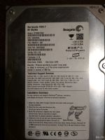 Лот: 13320084. Фото: 3. Винчестер Seagate ST380013AS... Компьютеры, оргтехника, канцтовары