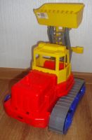 Лот: 5458933. Фото: 3. Машина гусеничный трактор-погрузчик... Дети растут