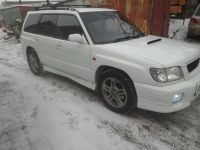 Лот: 3905504. Фото: 5. Subaru Forester Sti 2001