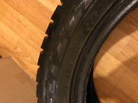 Лот: 12605386. Фото: 3. Зимнии шины Bridgestone 225/55... Авто, мото, водный транспорт