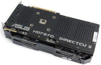 Лот: 4839424. Фото: 2. 3Gb Asus HD 7970 DC2 TOP 384 бита... Комплектующие